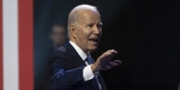 Biden applauds passage of bipartisan CR funding bill