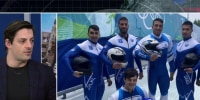 Members of National Israeli bobsled team among reservists called to war with Hamas