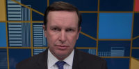 Senator Murphy: President Biden's trip to Israel will 'send incredibly strong signal to Hamas'