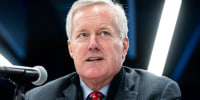 Rep. Mark Meadows.