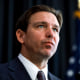 Image: Republican presidential candidate Florida Gov. Ron DeSantis